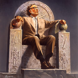 Isaac Asimov