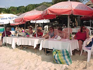 casual dining