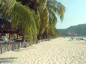 Playa La Ropa