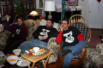 tv zombies