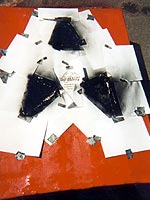 Battlebots Guidelines as guide lines.